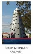 Rock wall Rock wall