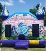 Princess Castle Moon Jump Princess Castle Moon Jump