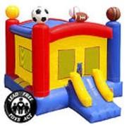 Sports Moon Jump Sports Moon Jump