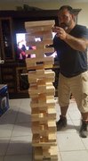 Giant Jenga Giant Jenga