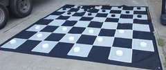 Giant checkers Giant checkers